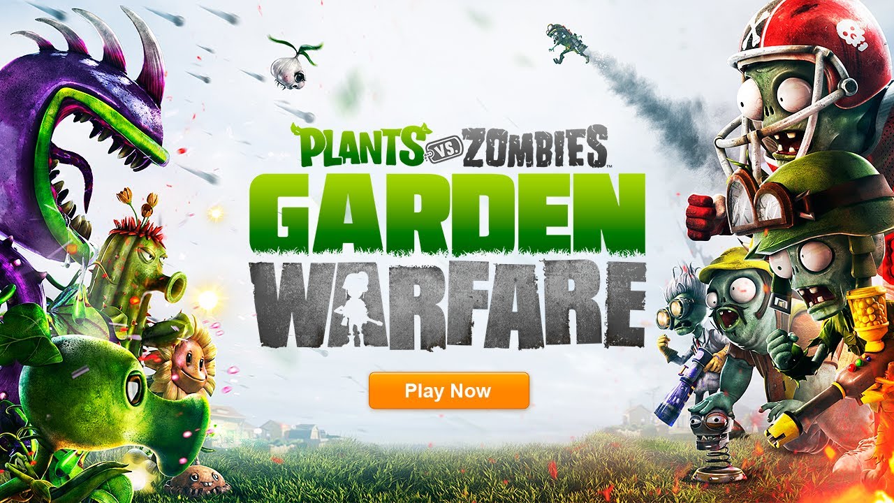 plants vs zombies garden warfare 2 free